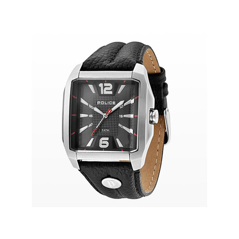 REWIND 3H GUN DIAL BLACK STRAP