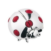 coccinella media rossa