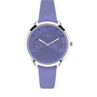 metropolis 31mm 2h lilac dial lilac stra