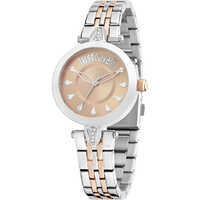 just florence 3h  rg dial brac rg/ss