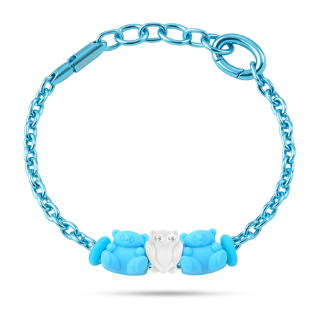 COLOURS BR. ORSI-GUFO 3 CHARMS