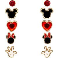 set orecchini disney minnie e mickey