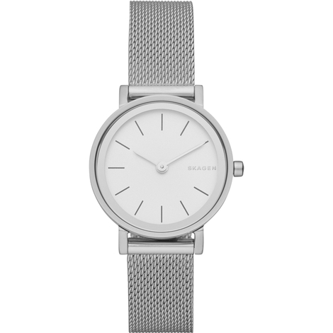Orologio analogico Skagen Hald cinturino mesh
