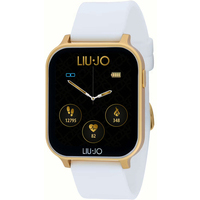 smartwatch da donna liu-jo bianco 