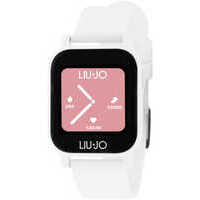 Smartwatch LIU JO LUXURY CLASSIC SWLJ105 Silicone Rosa Touchscreen