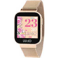 Smartwatch Liu Jo Voice Mini SWLJ150 Oro Rosa Smartwatch Liu Jo Voice Mini SWLJ150 Oro Rosa