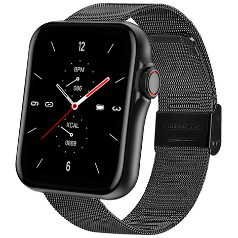 Smarty 2.0 multifunzione in metallo e acciaio SW022F