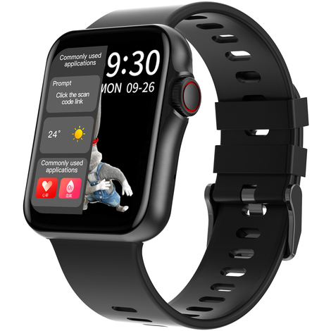 Smarty 2.0 multifunzione in metallo e silicone SW029A