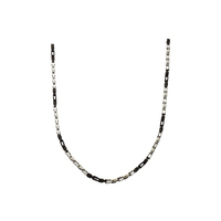 collana in acciaio