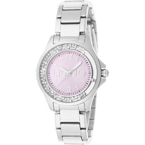 Orologio donna in acciaio Dancing Mini Silver 