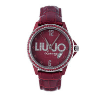 orologio colortime small rosso