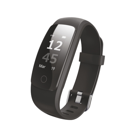 BRACCIALE FITNESS 2.0 NERO