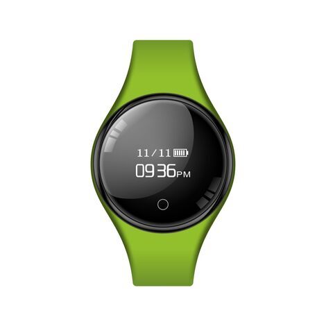 Techmade smart bracelet green