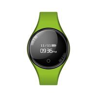 techmade smart bracelet green