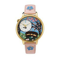 orologio quarzo acc.dor/blu-gi