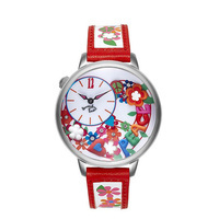 orologio quarzo acc./bnc-peace
