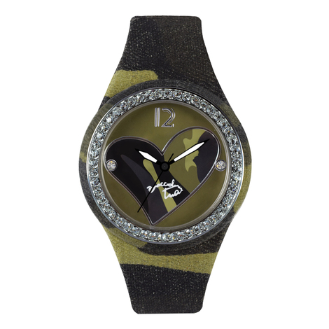 OROLOGIO SOLO TEMPO BRACCIALINI TUA172S ZZ