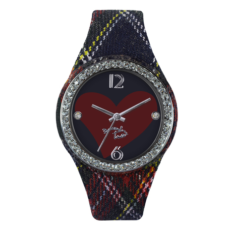 OROLOGIO SOLO TEMPO BRACCIALINI TUA175S/AR