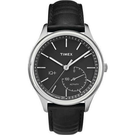 Timex Orologio Analogico Uomo Con Cinturino In Pelle E Quadrante Multifunzione - 2
