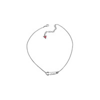 ubn80819 girocollo con spilla guess sv