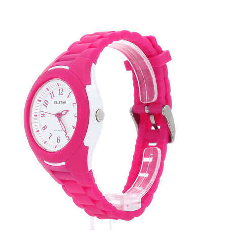 Orologio solo tempo bambino Calypso Dame/Boy K5700/4