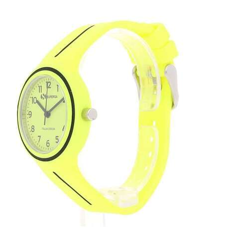 Superga giallo fluo sale