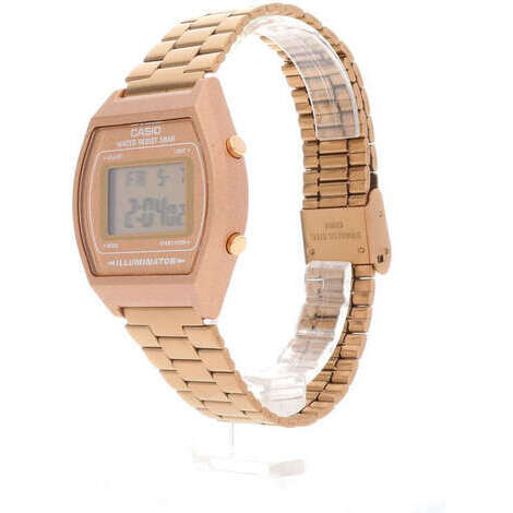 Orologio digitale donna Casio B640WCG-5EF resina CASIO Vintage