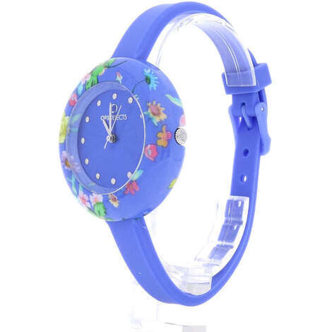 Orologio solo tempo donna Ops Objects Flower OPSPW-94