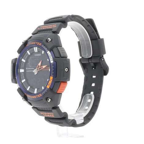 Orologio multifunzione uomo Casio Casio Collection SGW 450H 2BER