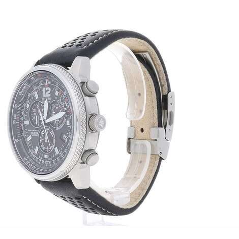 Orologio Cronografo Uomo Citizen Radio Controllati AS4020-36E