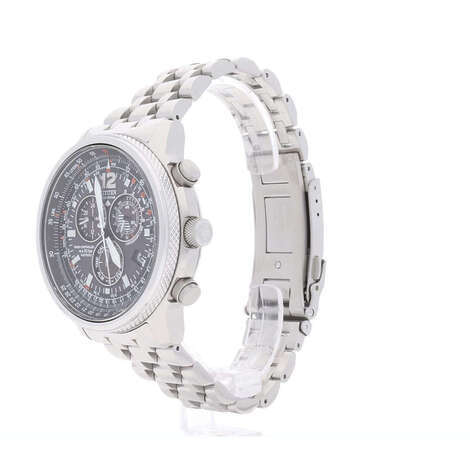 Orologio Cronografo Uomo Citizen Radio Controllati AS4020-52E