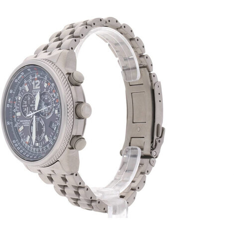 Orologio Cronografo Uomo Citizen Radio Controllati AS4050-51E