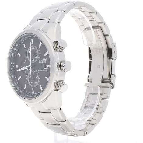 Orologio Cronografo Uomo Citizen Radio Controllati AT8011-55E