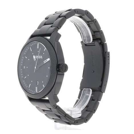 Orologio solo tempo uomo Fossil Machine FS4775