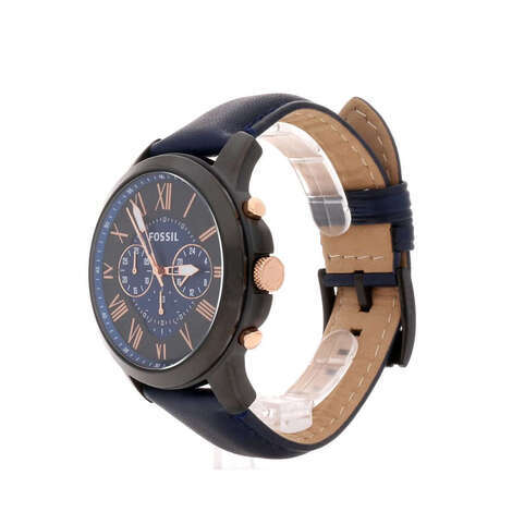 Orologio cronografo uomo Fossil Grant FS5061IE