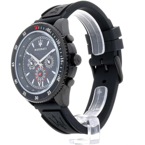 Orologio multifunzione uomo Maserati Stile R8851101001