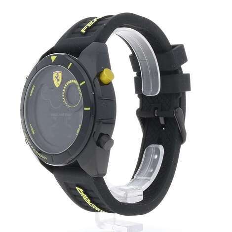 Orologio digitale uomo Scuderia Ferrari Forza FER0830552