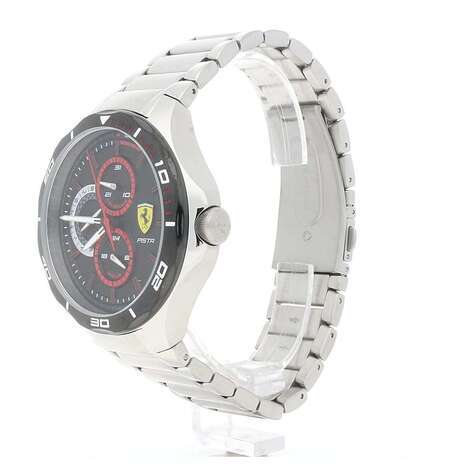 Orologio multifunzione uomo Scuderia Ferrari Pista FER0830726 - Main Image