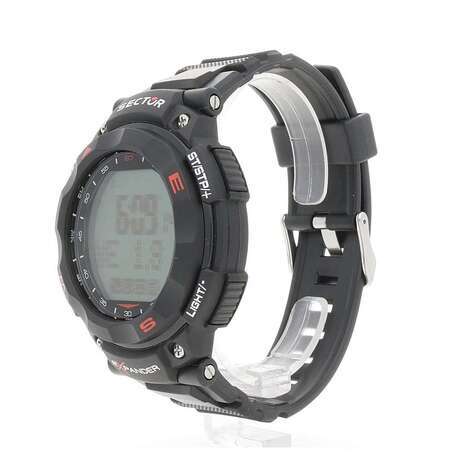 Orologio digitale uomo Sector Ex 01 R3251529001