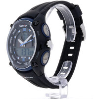 Sector No Limits Orologio da Uomo Digitale al Quarzo con Cinturino in Plastica – R3251574005
