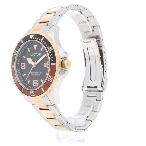 Orologio solo tempo uomo Sector 230 R3253161019