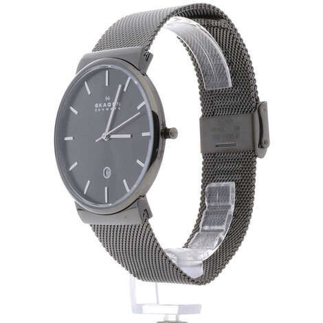Orologio solo tempo uomo Skagen Ancher SKW6108