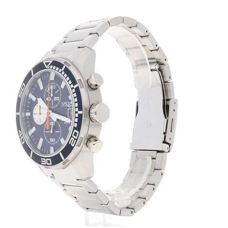 Orologio cronografo uomo Vagary By Citizen Aqua 39 IA9-616-71