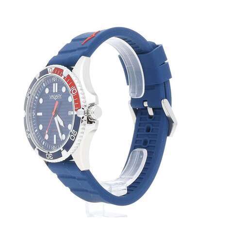 Orologio solo tempo uomo Vagary By Citizen Aqua Diver IB8-712-70