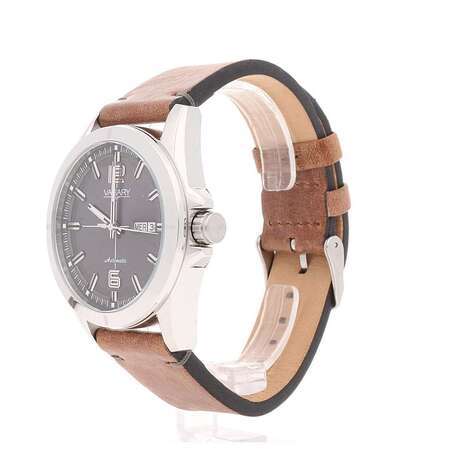 Orologio solo tempo uomo Vagary By Citizen Gear Matic 101 IX3-017-60