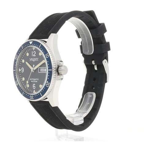 Orologio solo tempo uomo Vagary By Citizen Aqua 39 IX3-319-52