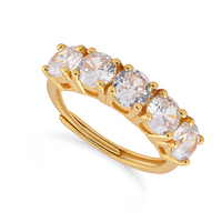 veretta in argento925 con cristalli 