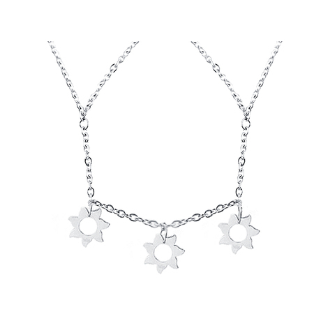 Collana Bliss Vital Max con tre pendenti