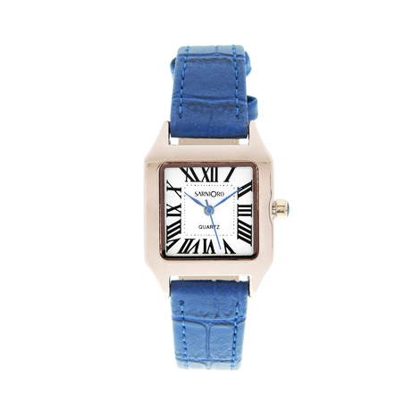 Orologio donna in acciaio