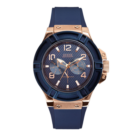 OROLOGIO GUESS MOD. W0247G3- T
